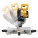 Пила торцювальна акумуляторна DeWALT DCS365N DCS365N