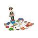 Набор магнитов Viga Toys Гардероб мальчика (50021) dt_2327