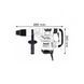 Перфоратор Bosch GBH 5-40 DCE(0611264000) 0611264000
