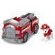 Ігровий набір Paw Patrol Пожежний автомобіль із водієм Маршалом (SM16775/9917) dt_56845