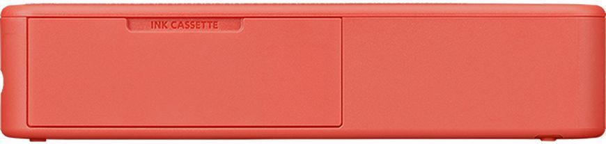 Фотопринтер Canon SELPHY Square QX20 (Red) (391295) 6754C002 фото