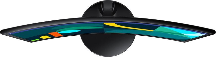 Samsung Монитор 23.8" S24D360 D-Sub, HDMI, VA, 100Hz, 4ms, CURVED LS24D360GAIXCI фото