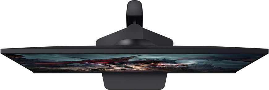 Монітор Samsung 31.5" Odyssey G50D HDMI, DP, IPS, 2560x1440, 165Hz, 1ms (383597) LS32DG500EIXCI фото