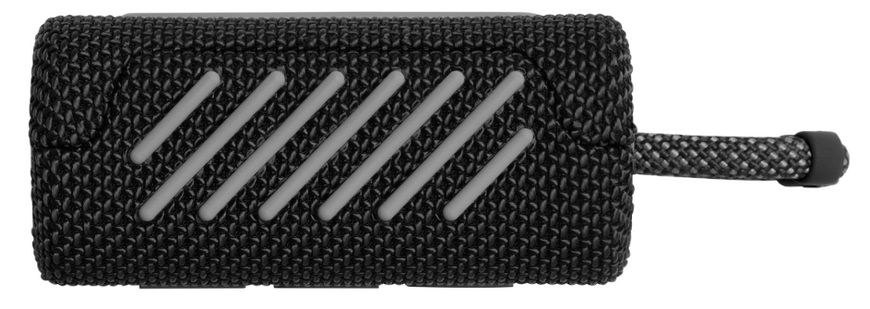 Комп.Акустика JBL GO 3 Black (JBLGO3BLK) JBLGO3BLK фото