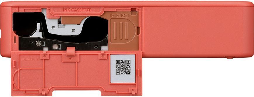Фотопринтер Canon SELPHY Square QX20 (Red) (391295) 6754C002 фото