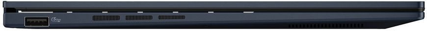 ASUS Ноутбук Zenbook 14 UX3405MA-PP301X 14" 3K OLED, Intel Ultra 9 185H, 32GB, F1TB, UMA, Win11P, Блакитний (378393) 90NB11R1-M00DH0 фото
