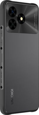 UMIDIGI Смартфон G5 Mecha (RP08) 6.6" 8/128ГБ, 2SIM, 6000мА&middot;год, сірий (373776) 6973553523019 фото