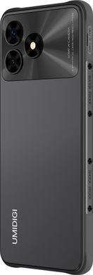 UMIDIGI Смартфон G5 Mecha (RP08) 6.6" 8/128ГБ, 2SIM, 6000мА&middot;год, сірий (373776) 6973553523019 фото