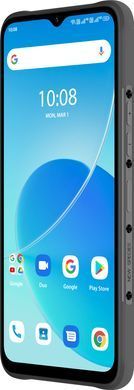 UMIDIGI Смартфон G5 Mecha (RP08) 6.6" 8/128ГБ, 2SIM, 6000мА&middot;год, сірий (373776) 6973553523019 фото