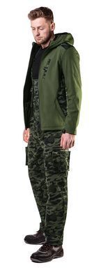 Рабочий полукомбинезон Neo Tools 81-241 CAMO XXL