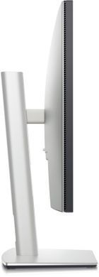 Dell Монитор 27" U2724DE HDMI, DP, USB-C, RJ-45, Audio, IPS, 2560x1440, 120Hz, sRGB 100%, Pivot 210-BKTV фото