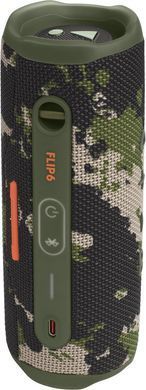 Портативная акустика JBL Flip 6 Squad (JBLFLIP6SQUAD) JBLFLIP6SQUAD фото