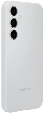 Чехол для смартф. SAMSUNG для S24 FE Silicone Case Gray (EF-PS721CJEGWW) EF-PS721CJEGWW фото