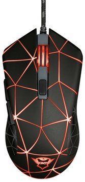 Trust GXT133 LOCX MOUSE BLACK 22988_TRUST фото
