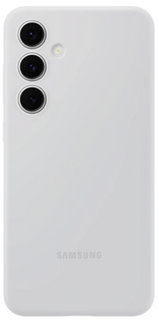 Чехол для смартф. SAMSUNG для S24 FE Silicone Case Gray (EF-PS721CJEGWW) EF-PS721CJEGWW фото