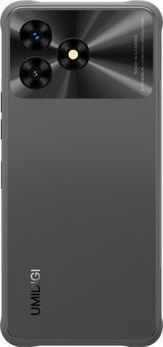 UMIDIGI Смартфон G5 Mecha (RP08) 6.6" 8/128ГБ, 2SIM, 6000мА&middot;год, сірий (373776) 6973553523019 фото