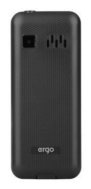 Мобильный телефон ERGO E281 Dual Sim (чорний) E281 black фото