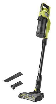 Пылесос аккумуляторный Ryobi ONE+ HP RSV18X-0 18В 90Вт 20кПа контейнер 0.8л HEPA12 3.1кг без АКБ и ЗУ 5133005659 фото