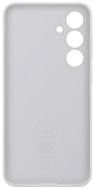 Чехол для смартф. SAMSUNG для S24 FE Silicone Case Gray (EF-PS721CJEGWW) EF-PS721CJEGWW фото