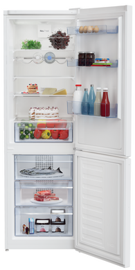 Холодильник Beko RCNA366K30W (6628525) 7522320001 фото