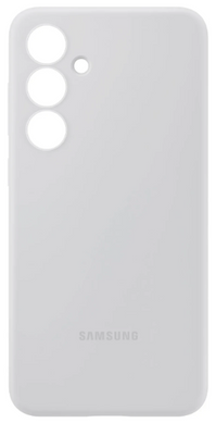 Чехол для смартф. SAMSUNG для S24 FE Silicone Case Gray (EF-PS721CJEGWW) EF-PS721CJEGWW фото