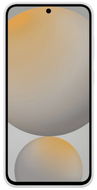 Чехол для смартф. SAMSUNG для S24 FE Silicone Case Gray (EF-PS721CJEGWW) EF-PS721CJEGWW фото