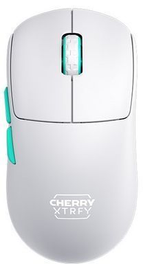 Cherry Xtrfy Мышь M68, WL/USB-A, RGB, белый CX-M68W-WHITE фото