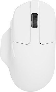 Мышь Keychron M7 BT/WL/USB-A/USB-C, білий M7-A3 фото