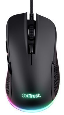 Trust Мишь ECO GXT 922 YBAR Black 24729_TRUST фото