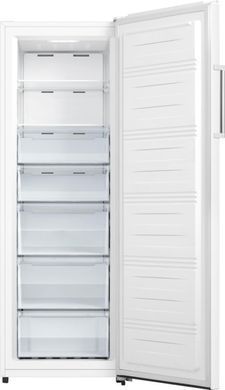 Gorenje Морозильна камера, Висота - 172см, Глибина-60 см, 240л, А++, NF, Дисплей, 11 кг/24 г, білий (379585) FN617EEW5 фото