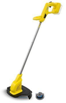 Тример садовий акумуляторний Karcher LTR 18-25 Battery 18В 25см 1.6кг (без АКБ та ЗП) (322708) 1.444-300.0 фото