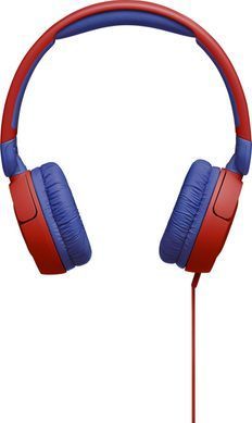 Наушники JBL JR310 (JBLJR310RED) Red (6657165) JBLJR310RED фото