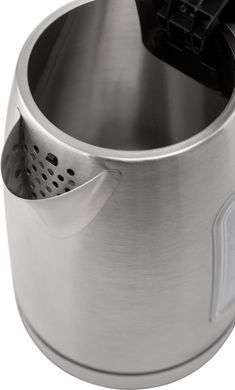 Gorenje Електрочайник 1.7л, Strix-контроль, метал, нерж (383653) K17DS фото