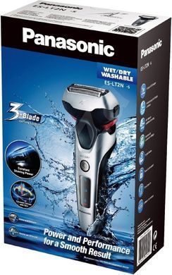 Электрическая бритва Panasonic ES-LT2N-S820 сеточная (263907) ES-LT2N-S820 фото