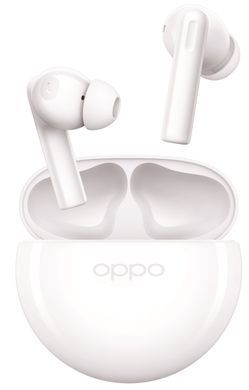 Навушники OPPO Enco Buds2 (W14) White (6829514) ETE41 фото