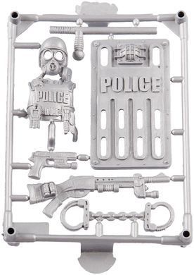 Игровой набор ZIPP Toys Военный внедорожник Хамви ibs_5320067 фото