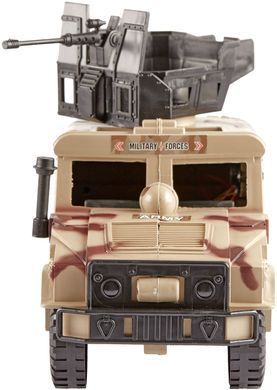 Игровой набор ZIPP Toys Военный внедорожник Хамви ibs_5320067 фото