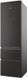 Haier Холодильник многодверный, 205x59.5х65.7, холод.отд.-289л, мороз.отд.-125л, 3дв., А++, NF, инв., дисплей, нулевая зона, черный HTW5620DNPT