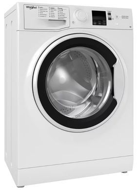 Пральна машина автоматична Whirlpool WRBSS 6239 W UA (6990451) 869991673000 фото