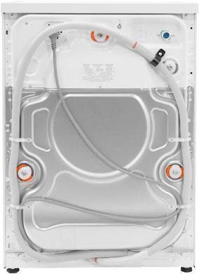 Beko Стирально-сушильная машина фронтальная, 9(6)кг, 1400, D, 60см, дисплей, белый B5DFT59447W фото