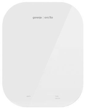Ваги кухонні Gorenje KT 10 ORAITO W (KT10ORAW) (6536524) 673810 фото