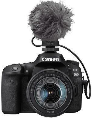 Микрофон Canon DM-E100 4474C001 фото