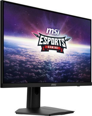 MSI Монітор 23.8" G244F-E2 2xHDMI, DP, Audio, IPS, 180Hz, 1ms, sRGB 112%, AdaptiveSync (385058) 9S6-3BB4CH-035 фото