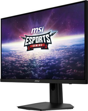 MSI Монітор 23.8" G244F-E2 2xHDMI, DP, Audio, IPS, 180Hz, 1ms, sRGB 112%, AdaptiveSync (385058) 9S6-3BB4CH-035 фото