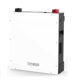 Літієва батарея Dyness BX51100 51.2V100AH/ 5.12kWh BX51100-1 фото