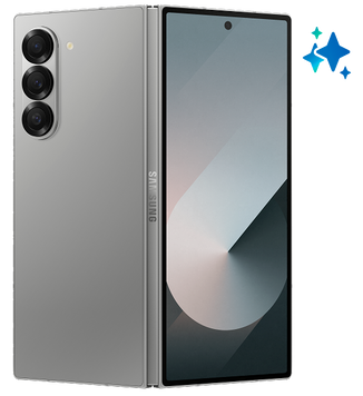 Смартфон SAMSUNG SM-F956B Galaxy Fold 6 12/1Tb ZSN (silver shadow) SM-F956BZSNSEK фото