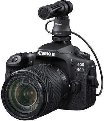 Микрофон Canon DM-E100 4474C001 фото