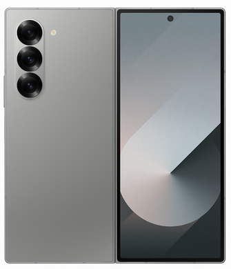 Смартфон SAMSUNG SM-F956B Galaxy Fold 6 12/1Tb ZSN (silver shadow) SM-F956BZSNSEK фото