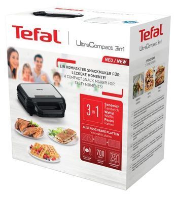 Мультимейкер Tefal SW383D10 (6985231) SW383D10 фото