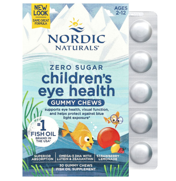 Children's Eye Health - 30 gummies